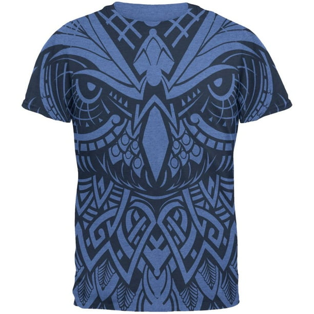 Snowy Owl Native American Mandala 3D All Over Sublimation Printing Shirt Snowy Owl Native American Mandala 3D All Over Sublimation Printing Shirt